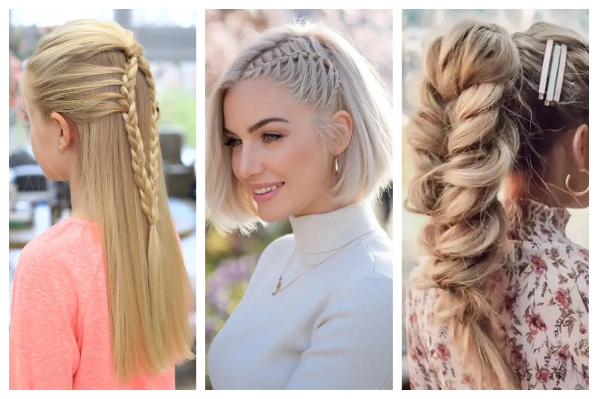 مدل بافت مو جدید؛ ترندهایی که امسال حسابی بین دخترها محبوب شده!