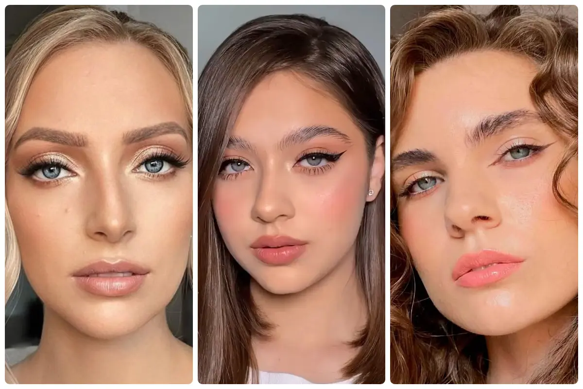 آرایش لایت؛ همون میک‌آپ ساده و دل‌نشینی که بدون زحمت، صورتتو جذاب می‌کنه!