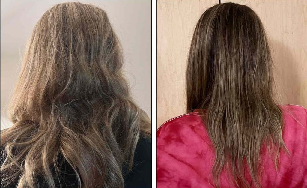 بهترین ماسک مو خانگی