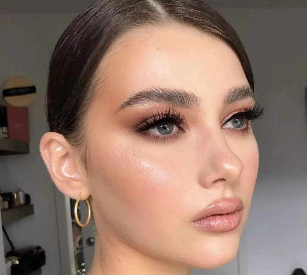 سایه چشم مسی