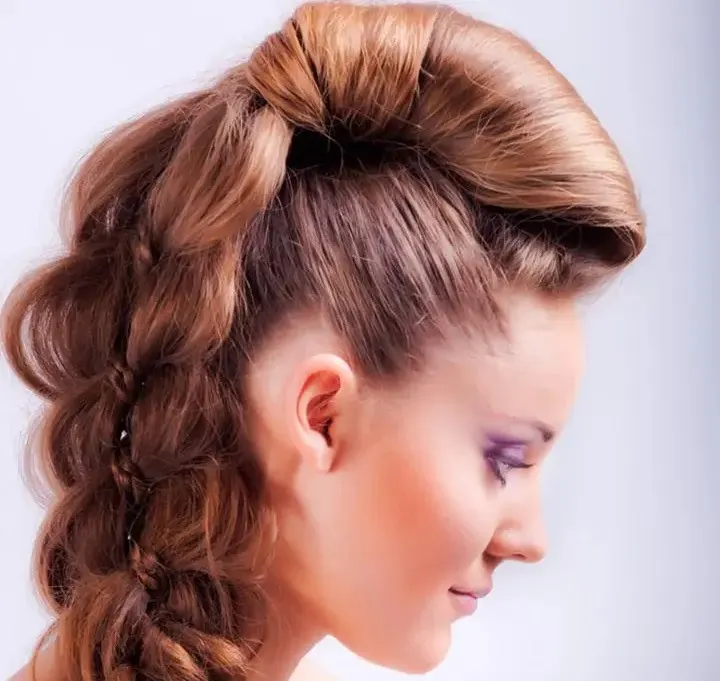 مدل بافت مو جدید