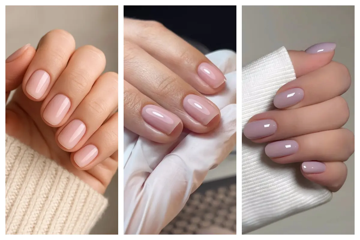 ژلیش ناخن طبیعی؛ بهترین راه برای ناخنهای مرتب، تمیز و بادوام!