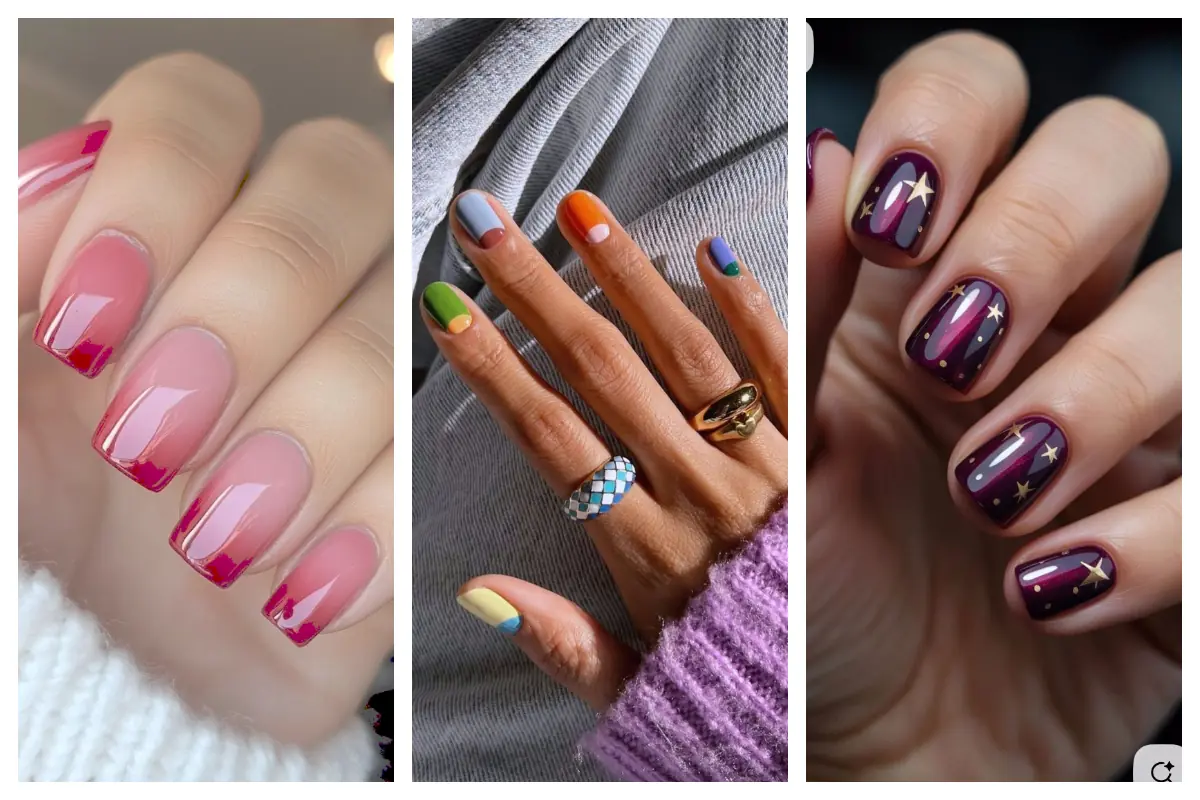 دیزاین ناخن کوتاه؛ وقتی میخوای بدون ناخن بلند هم خوشگلترین باشی!