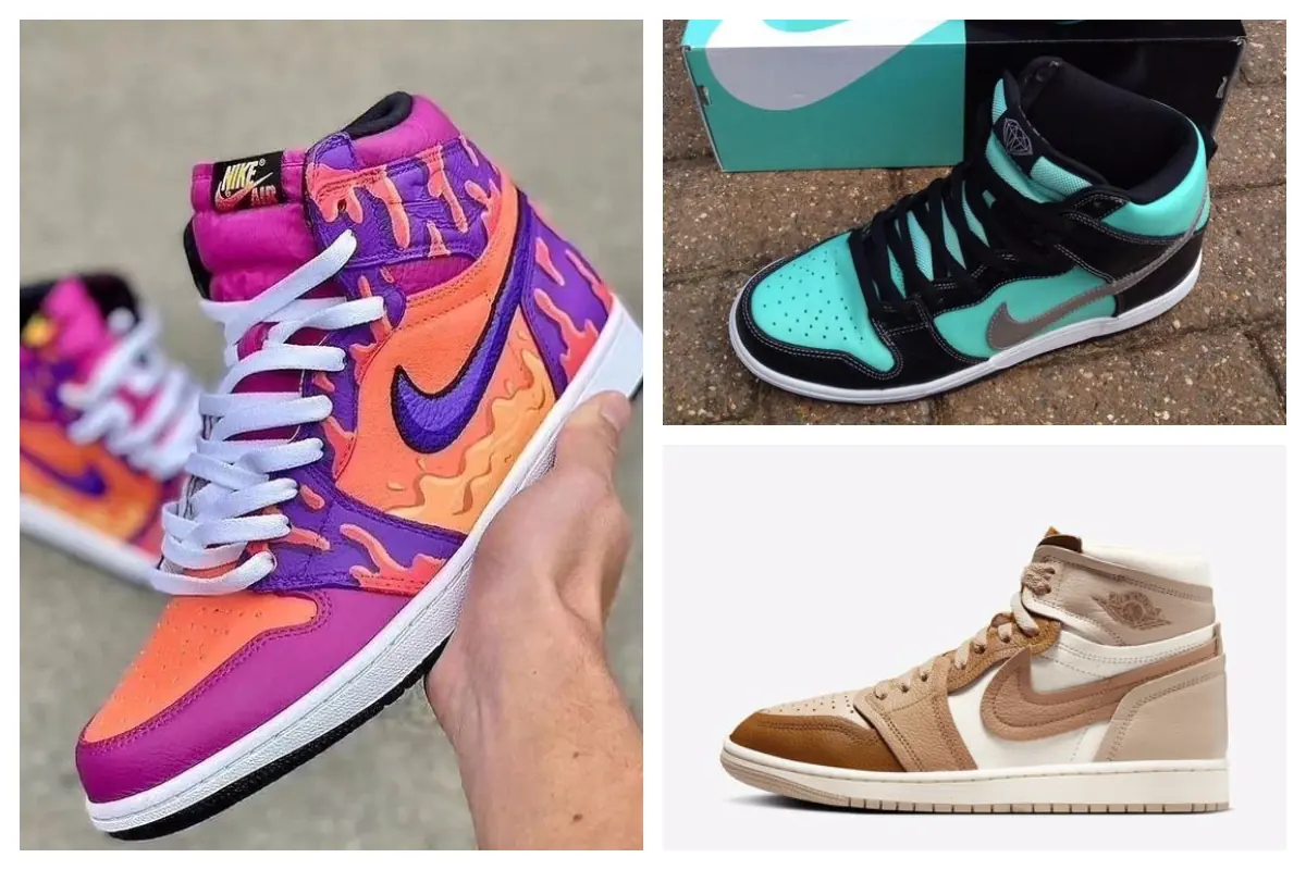 کتونی ساق دار نایک؛ یه جفت کتونی که تا آخر عمر پاتو ول نمی‌کنه!