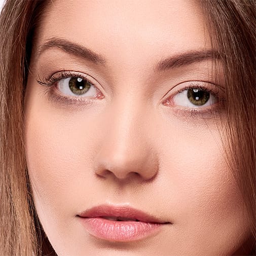 آرایش صورت طبیعی