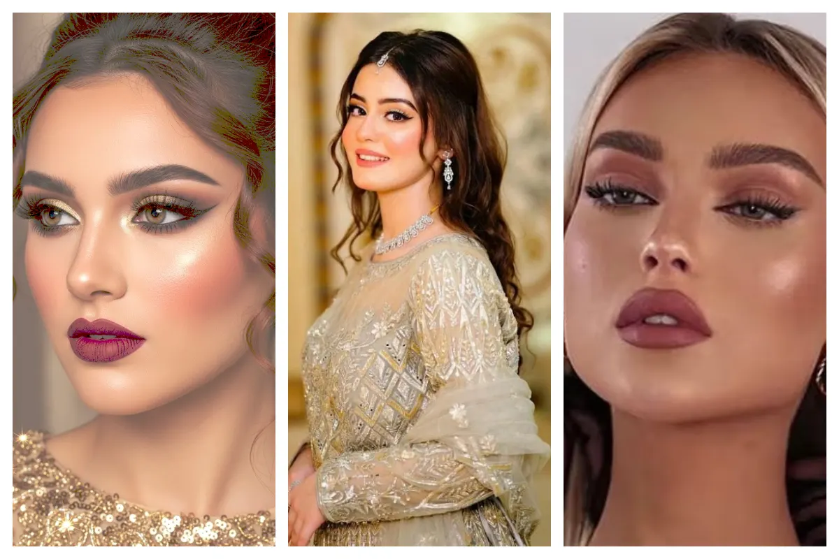 آرایش مناسب مهمانی؛ ایدههایی برای چهرهای شیک و چشمگیر در شبهای خاص!