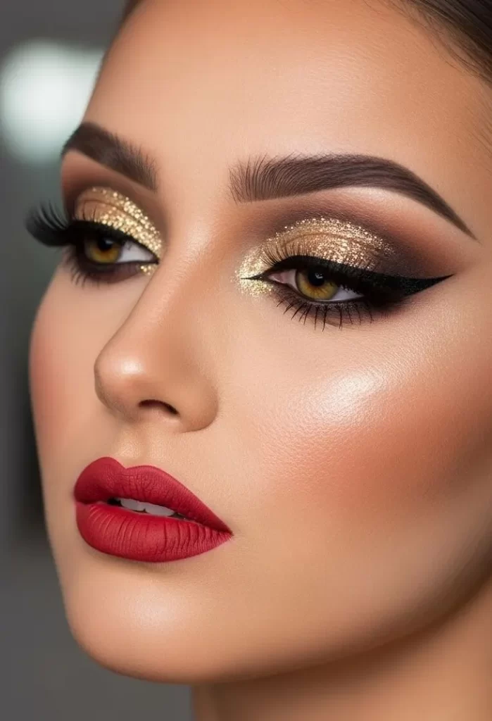 آرایش مناسب مهمانی