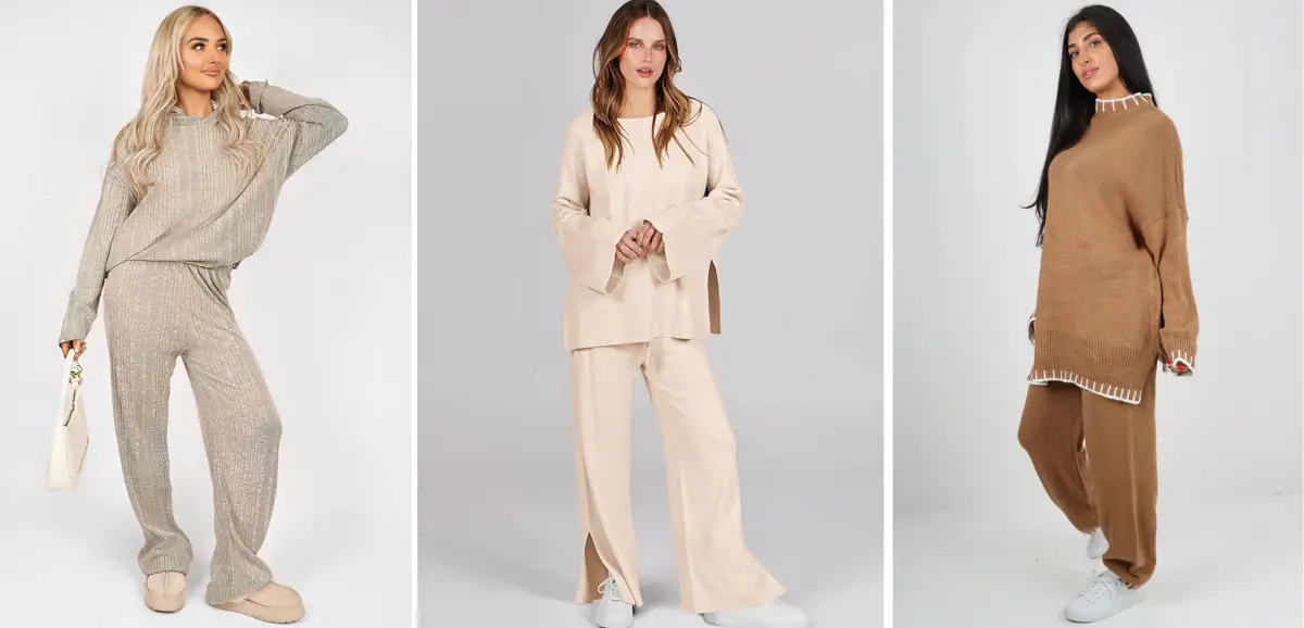 ست بافت اورسایز زنانه