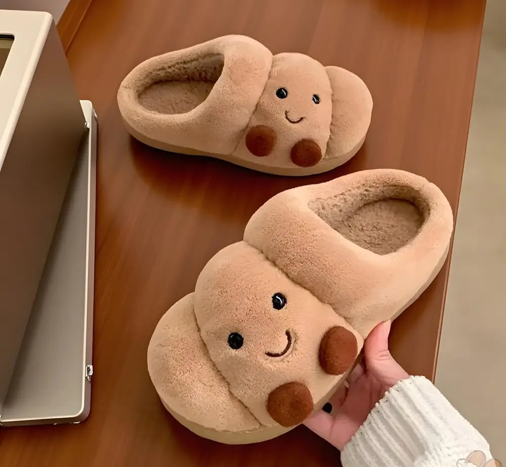 صندل پشمی خاص کرم