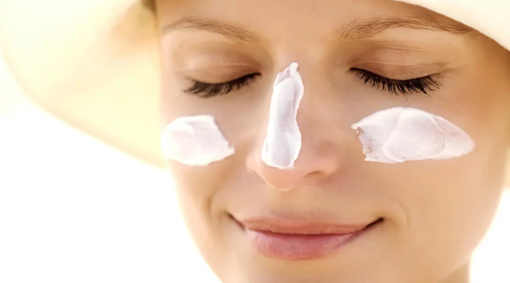 کرم ضد آفتاب و جذب ویتامین D