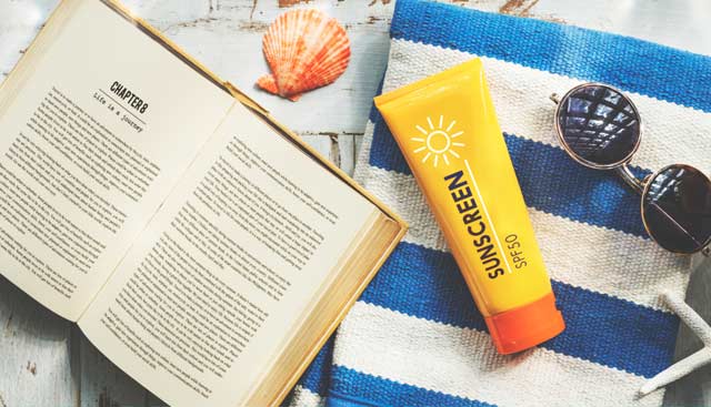 کرم ضد آفتاب و جذب ویتامین D