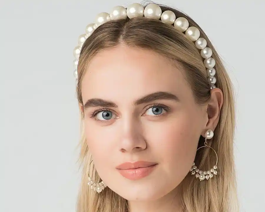 تل موی مرواریدی