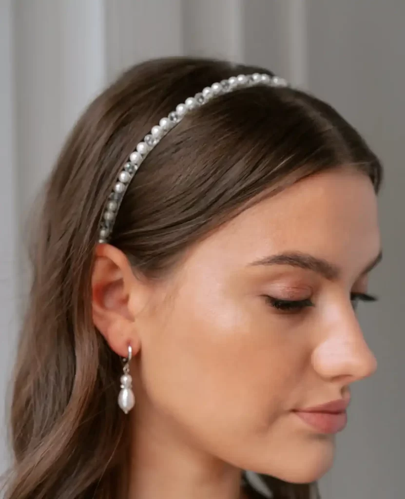 تل موی مرواریدی