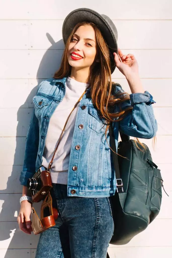 کت جین دخترونه