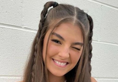 مدل مو تینیجری دخترانه