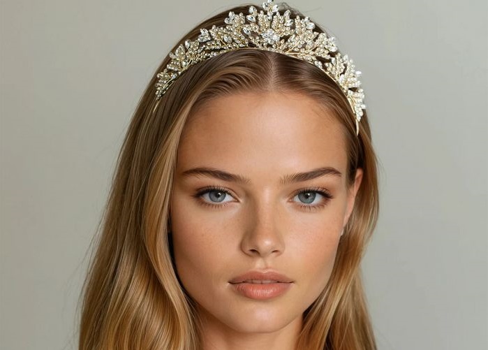 تاج جدید عروس