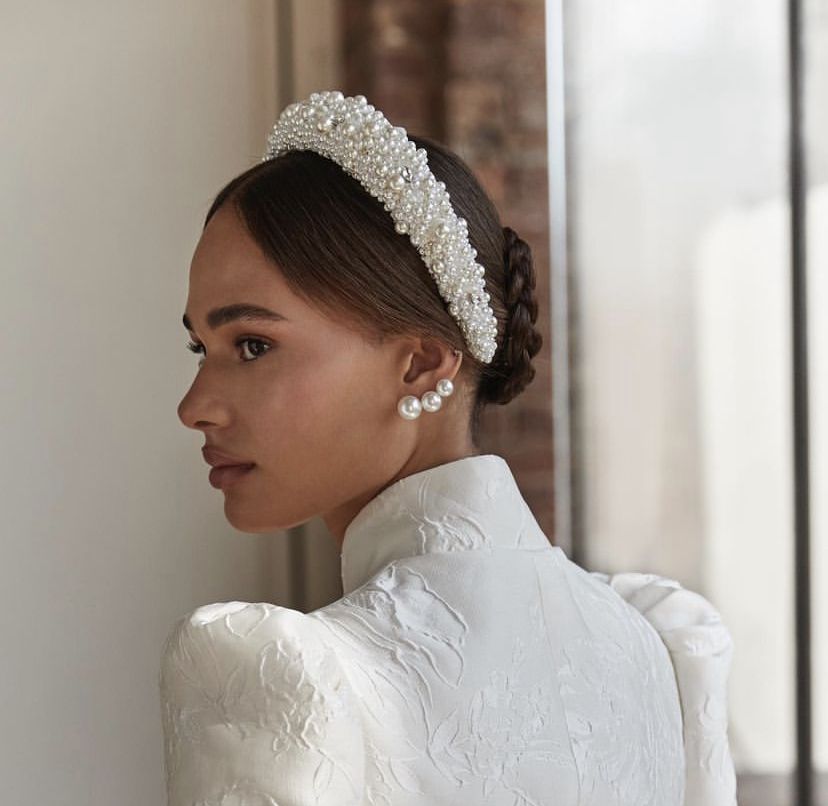 تاج جدید عروس