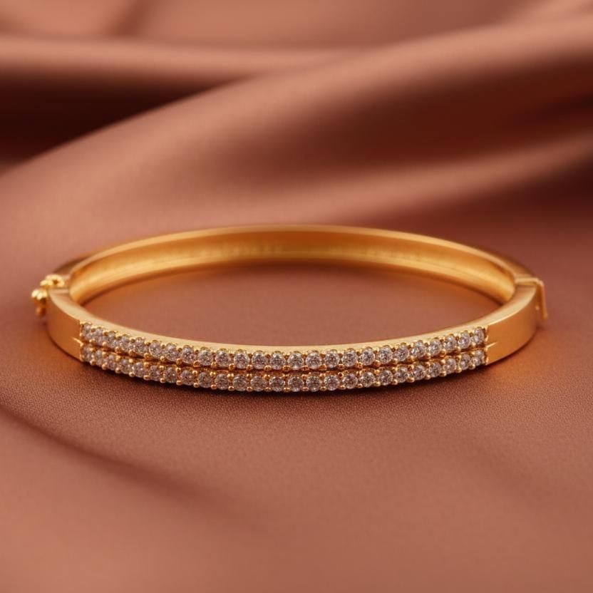 النگو طلا سبک و شیک