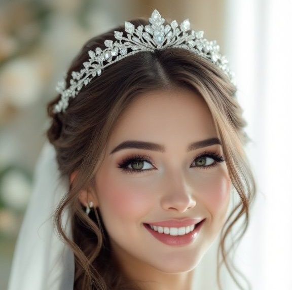 تاج جدید عروس