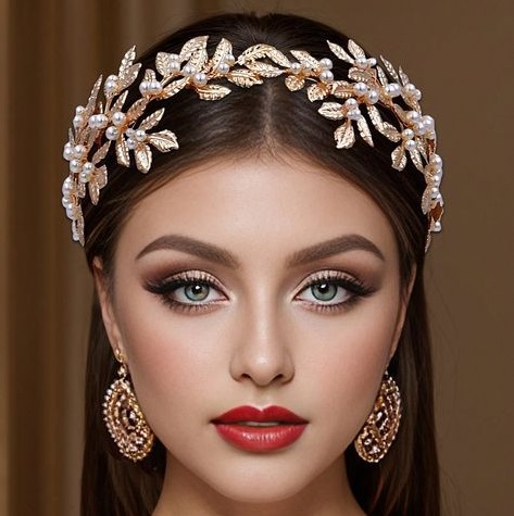 تاج جدید عروس