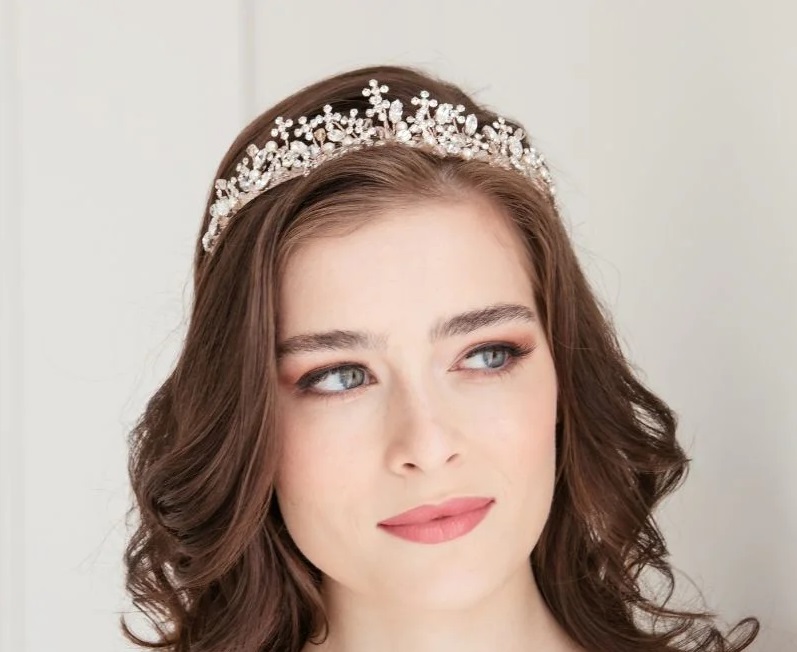 تاج جدید عروس