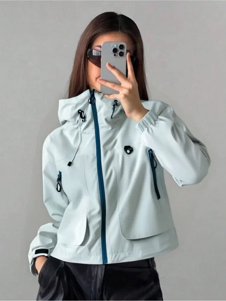 کت کوتاه دخترانه اسپرت ابی 