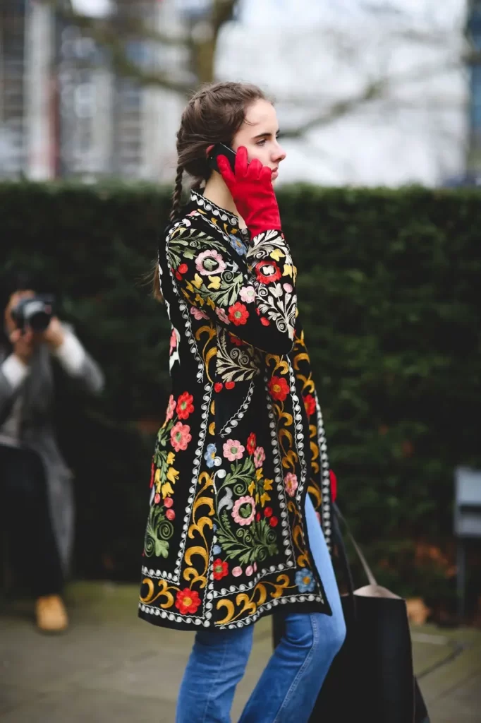 مانتو سوزندوزی